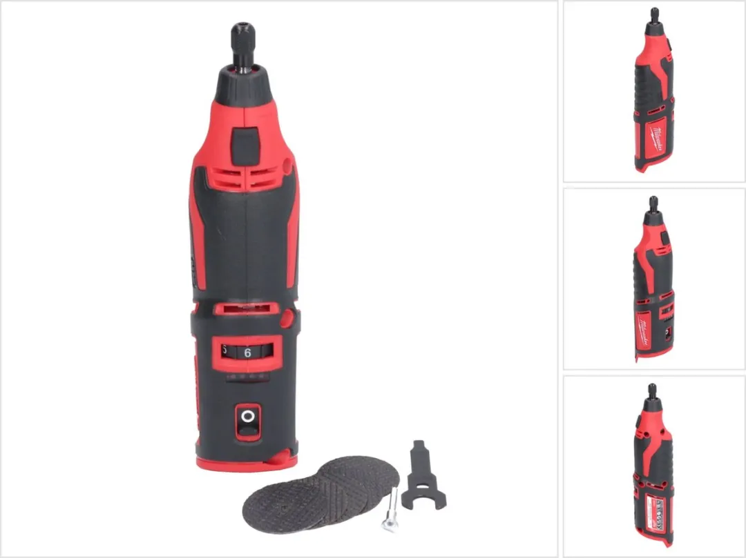 Milwaukee C12 RT-0 12V Li-Ion Accu Multitool