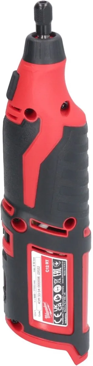Milwaukee C12 RT-0 12V Li-Ion Accu Multitool
