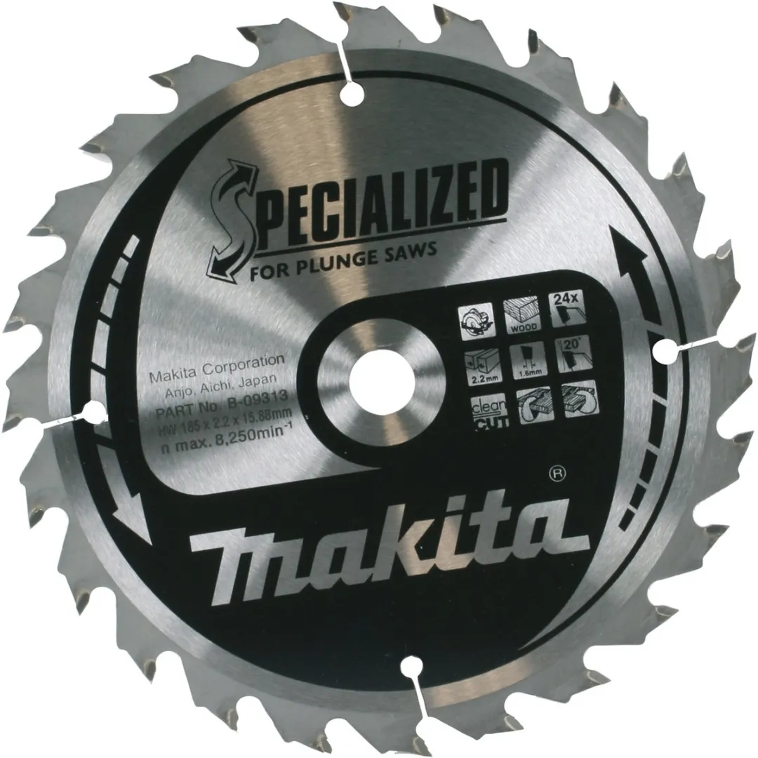 Makita HM Zaagblad B-09313