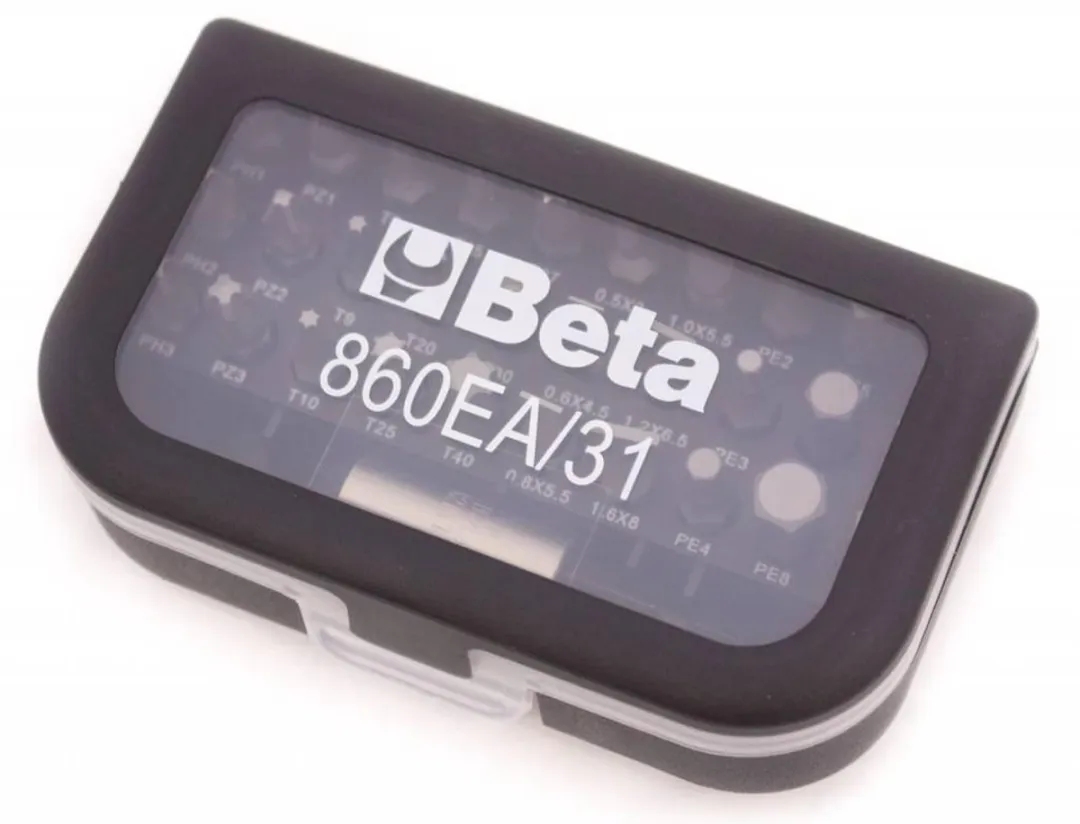 Beta Bitset 30-delig Magnetische Bithouder - Diverse Maten