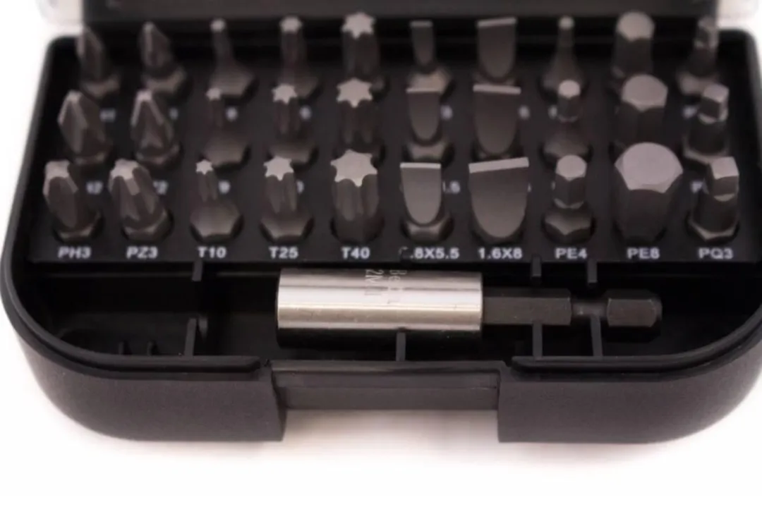 Beta Bitset 30-delig Magnetische Bithouder - Diverse Maten