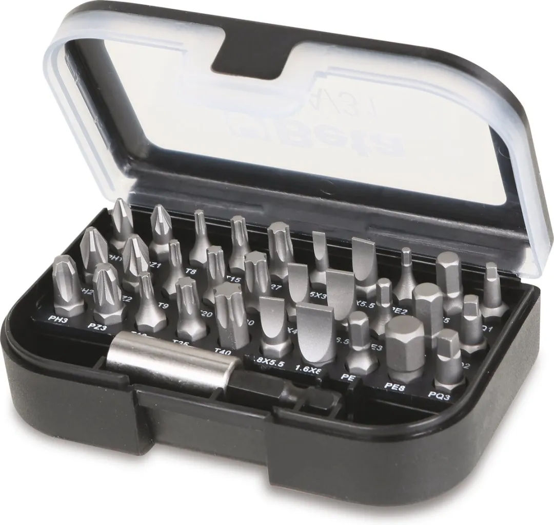Beta Bitset 30-delig Magnetische Bithouder