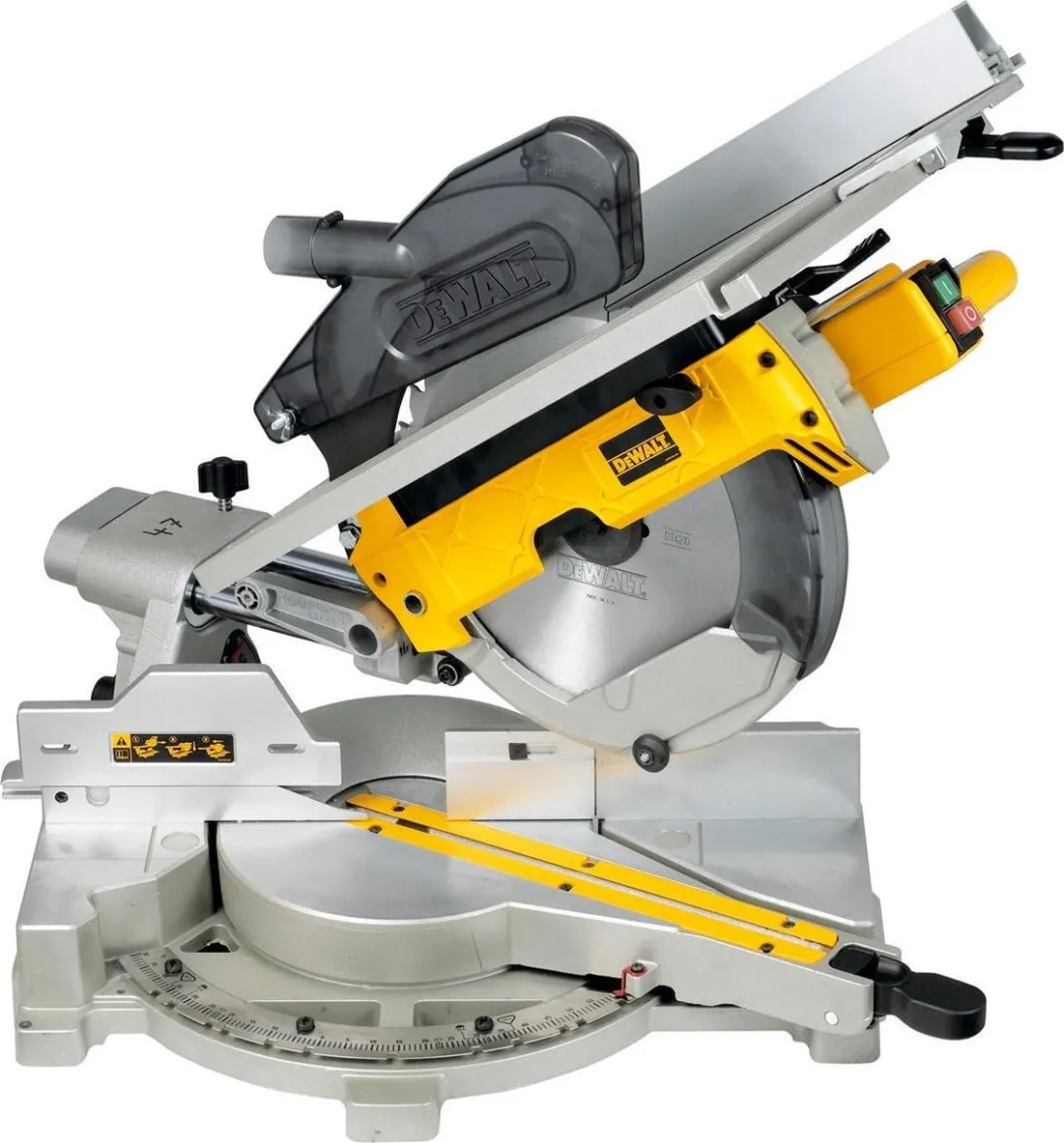 DeWalt D27111 Afkortzaag 1100W