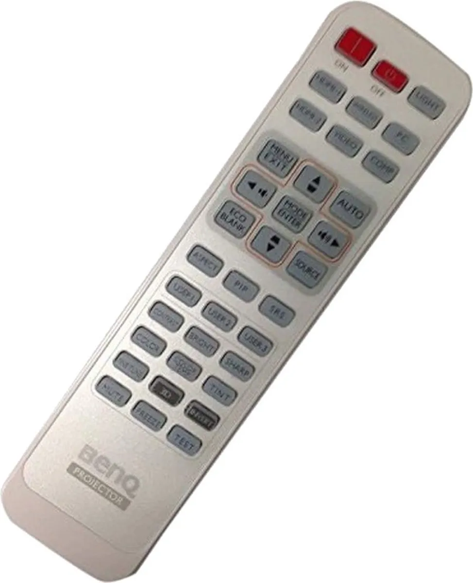 BenQ W1400 Afstandsbediening 5J.J7N06.001