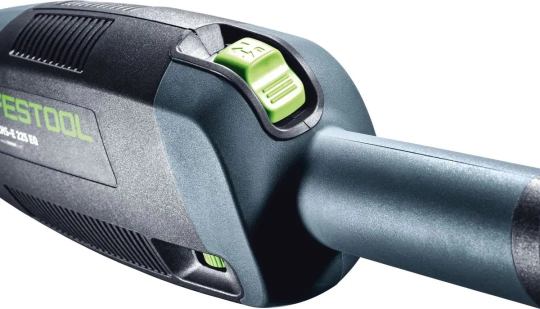 Festool LHS-E 225 EQ-CB Langnek Schuurmachine