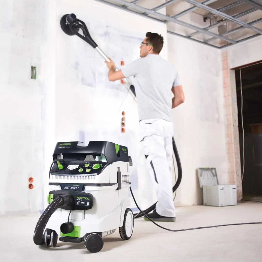 Festool LHS-E 225 EQ-CB Langnek Schuurmachine - afbeelding 6 van 6
