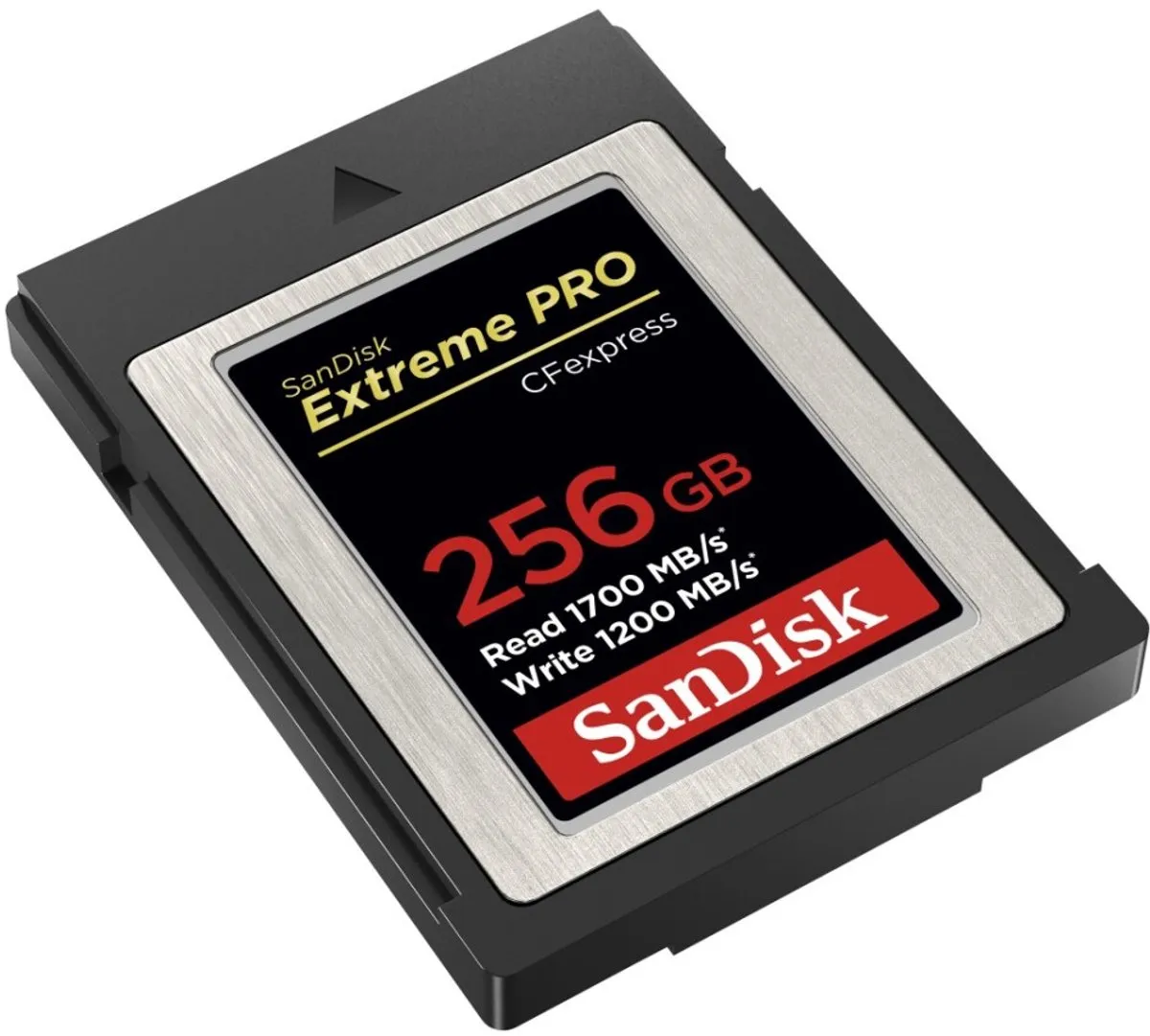 SanDisk Extreme Pro CF Express Type B 256GB