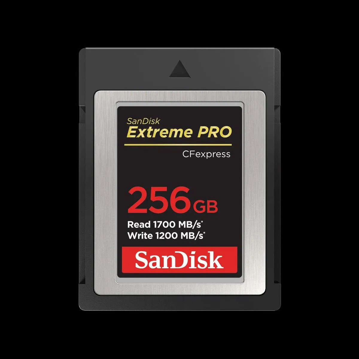 SanDisk Extreme Pro CF Express Type B 256GB