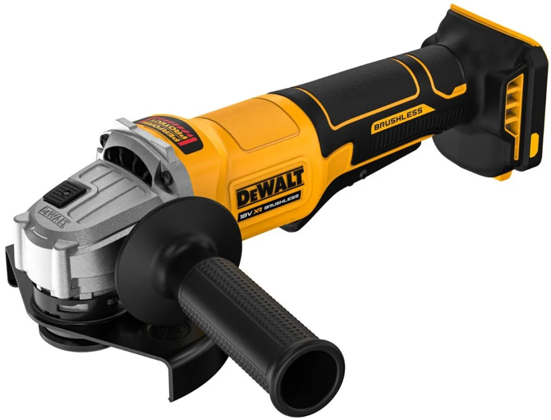 DeWalt DCG408N Haakse Slijper 18V XR