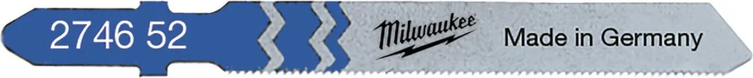 Milwaukee Traditionele Decoupeerzaagbladen 4932274652 - 5 Stuks