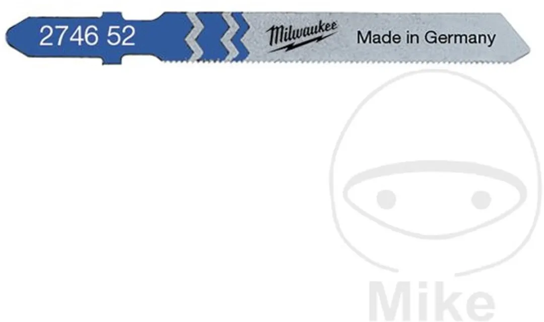 Milwaukee Traditionele Decoupeerzaagbladen 4932274652