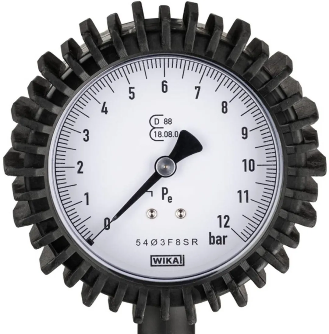 Hazet Geijkte Bandenpomp 9041G-1
