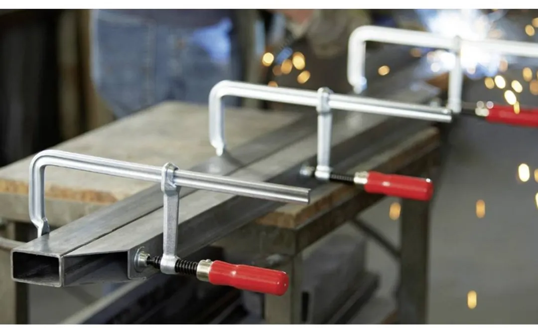 Bessey ClassiX GS30 Lijmtang 300x140mm - Staal
