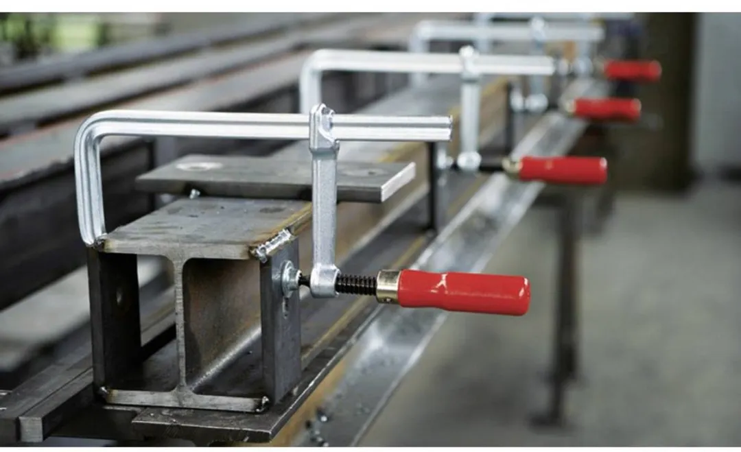 Bessey ClassiX GS30 Lijmtang 300x140mm - Staal