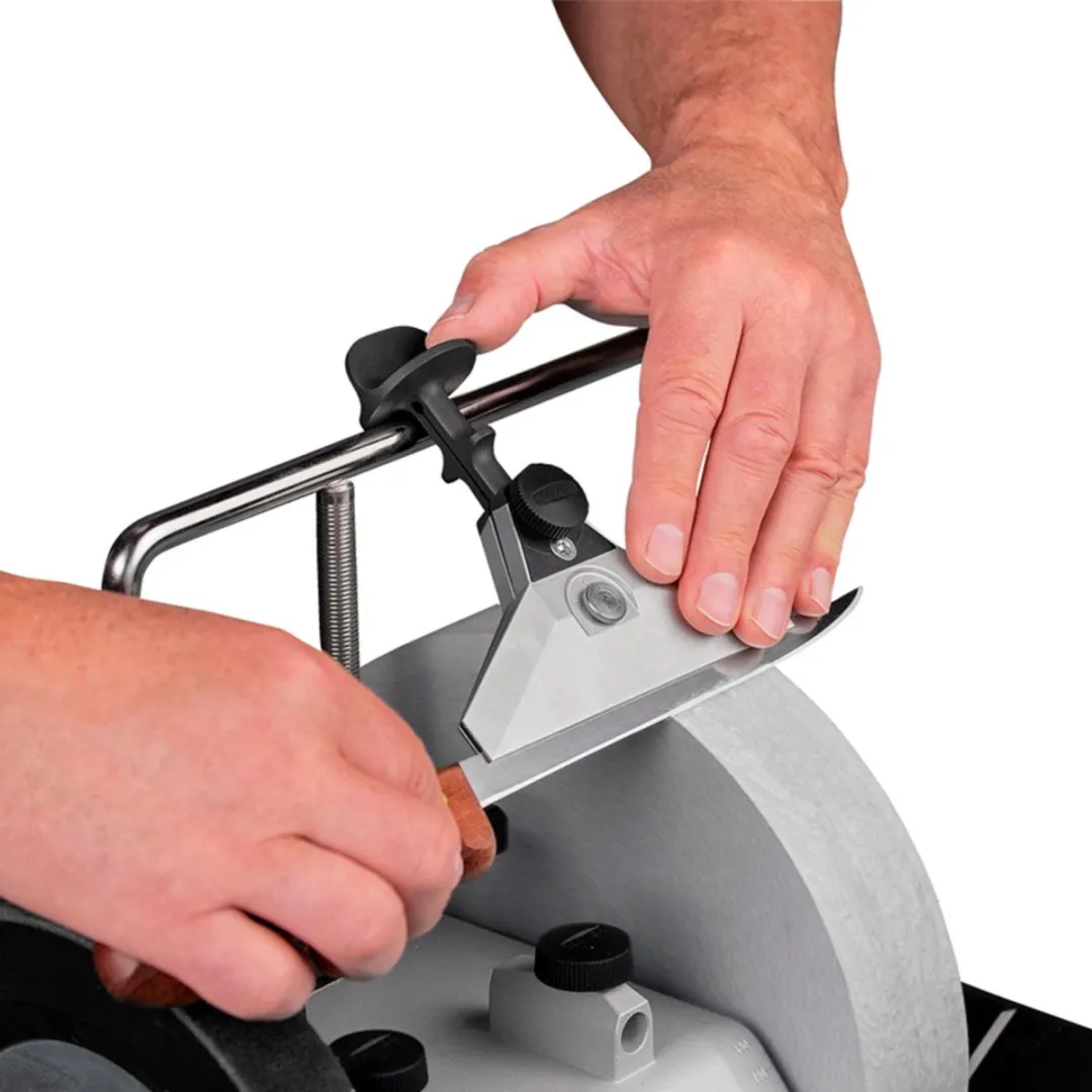 Tormek KJ-140 Slijpmal voor Lange Messen - 140mm