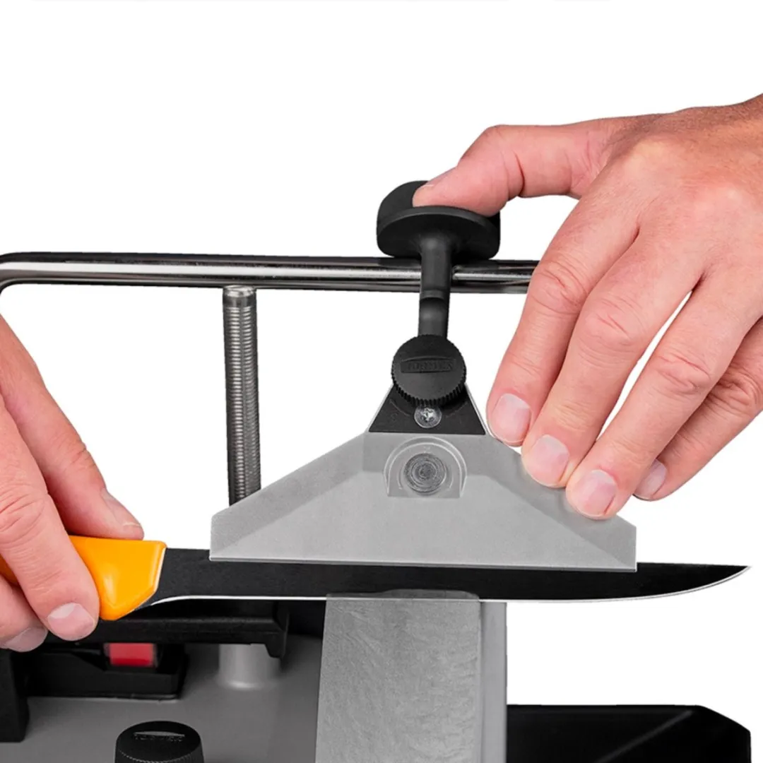Tormek KJ-140 Slijpmal voor Lange Messen - 140mm