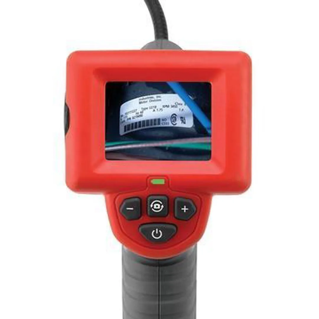 Ridgid 40043 Inspectiecamera - Rood/Zwart