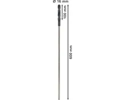 Bosch Professional BEKISTINGSB 16X600 - 16mm - 600mm - Hout