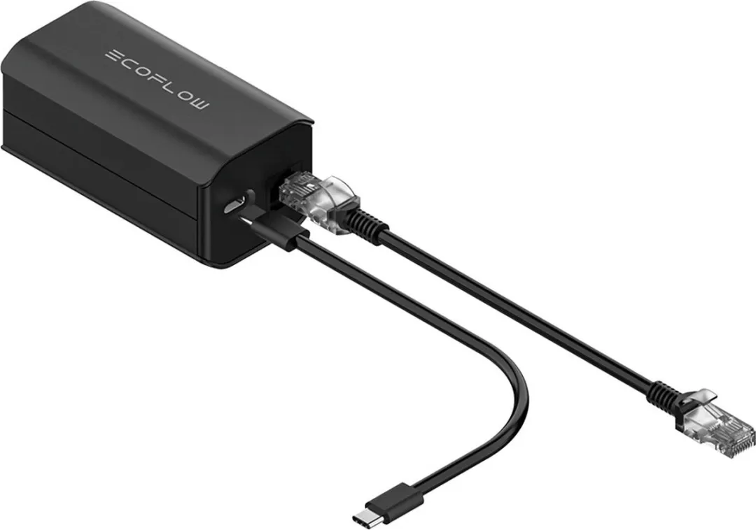 EcoFlow Grounding Adapter C20