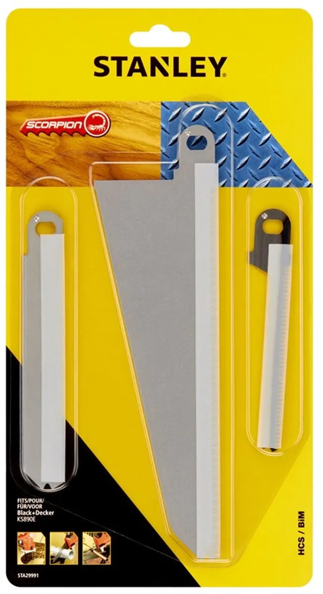 Stanley STA29991-XJ Zaagbladzets