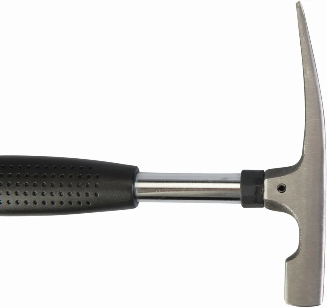 Silverline Metselhamer HA65B - Ronde Steel - 454 gram