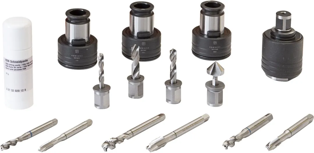 Fein Fabricator M12 Tapset 3/4" Weldon - 339016804