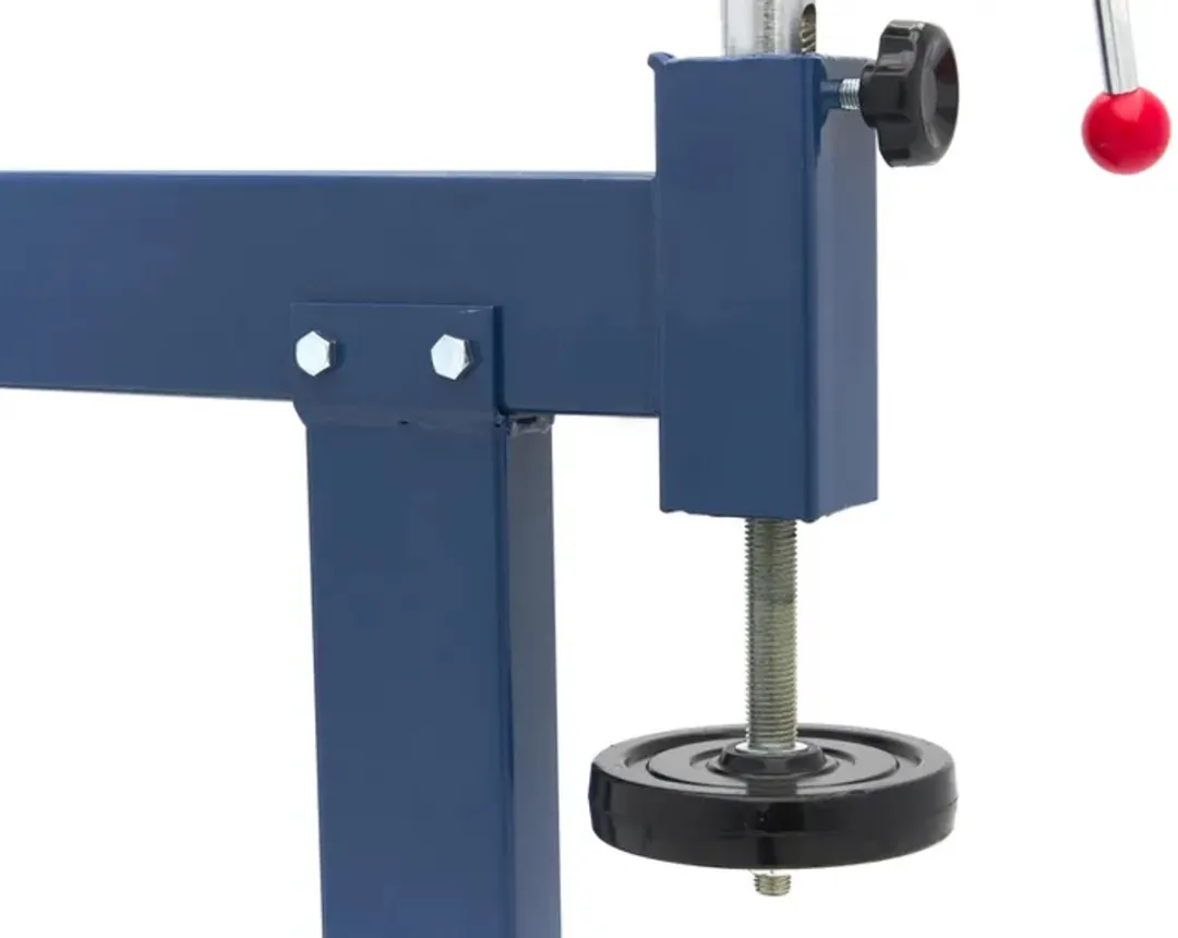HBM Engels Wiel - Boorhamer - Maximale plaatdikte 2mm - afbeelding 6 van 6