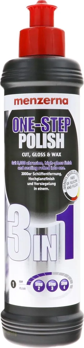 Menzerna One-Step Polish 3in1 250ml