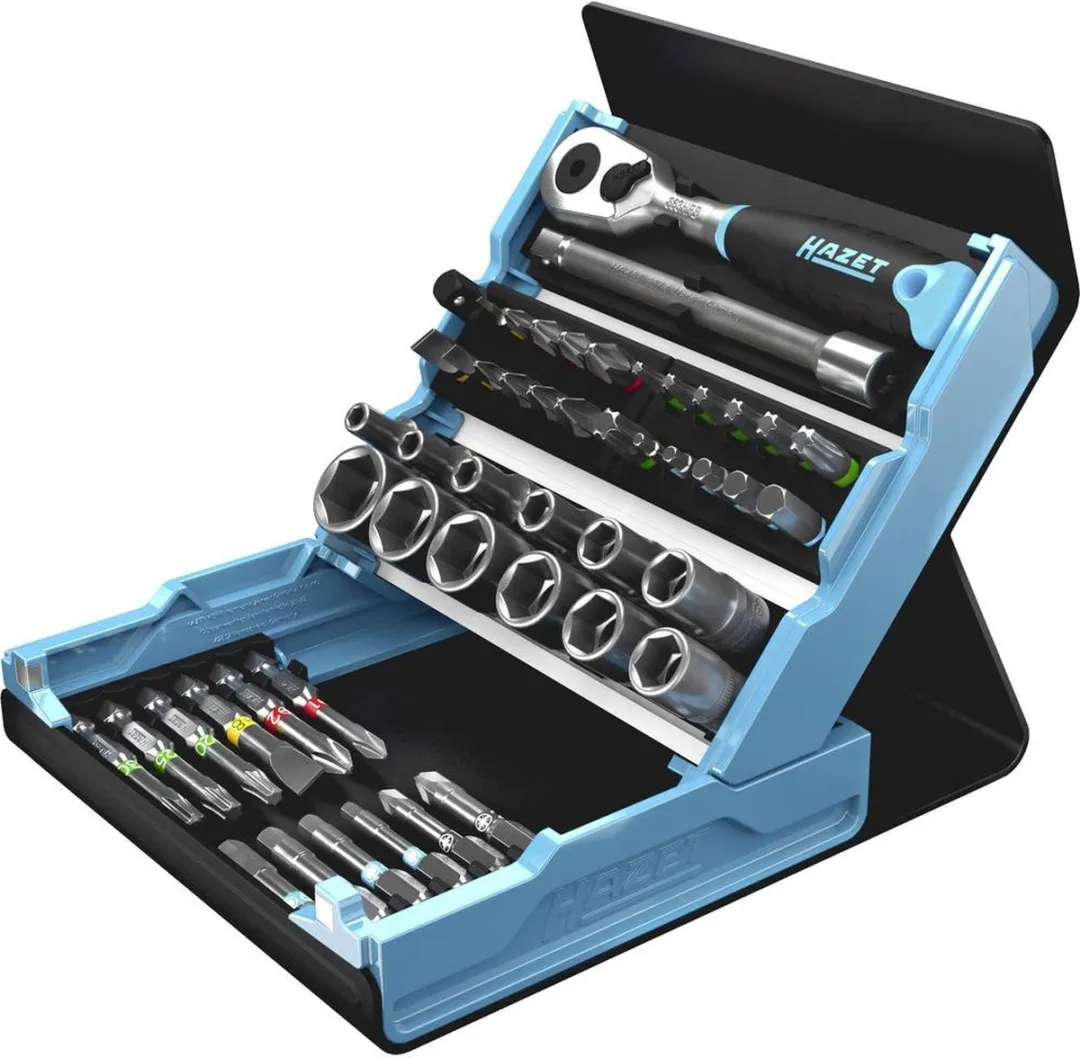 Hazet Dopsleutelset 2200SC-2 - 51-delig - afbeelding 6 van 6