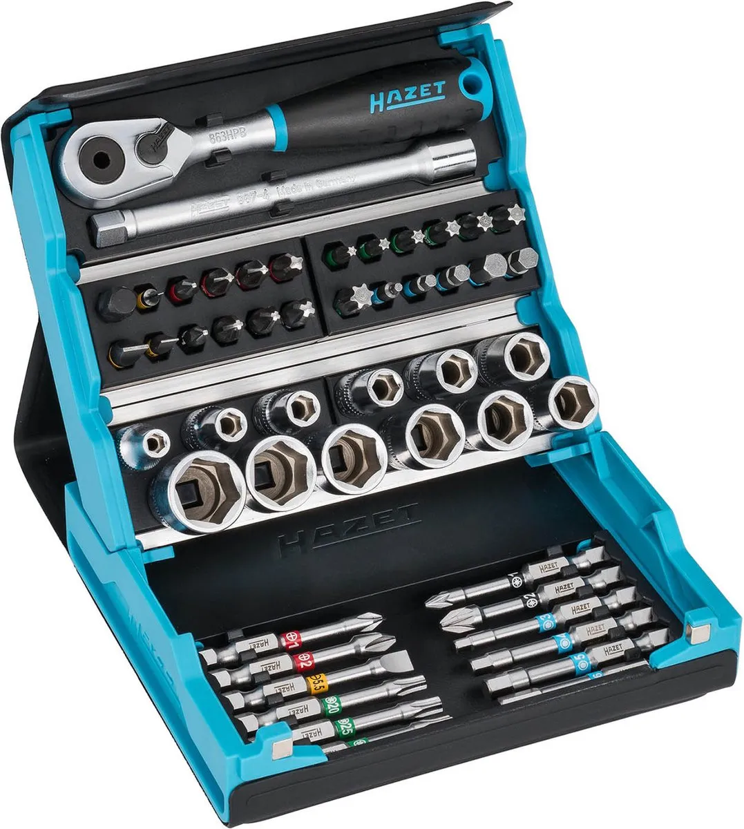 Hazet Dopsleutelset 2200SC-2