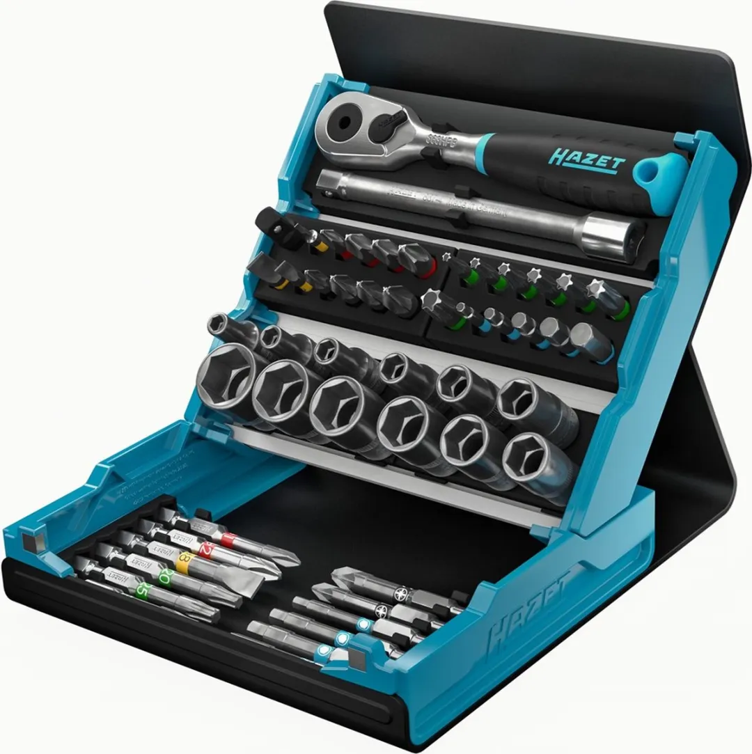 Hazet Dopsleutelset 2200SC-2 - 51-delig
