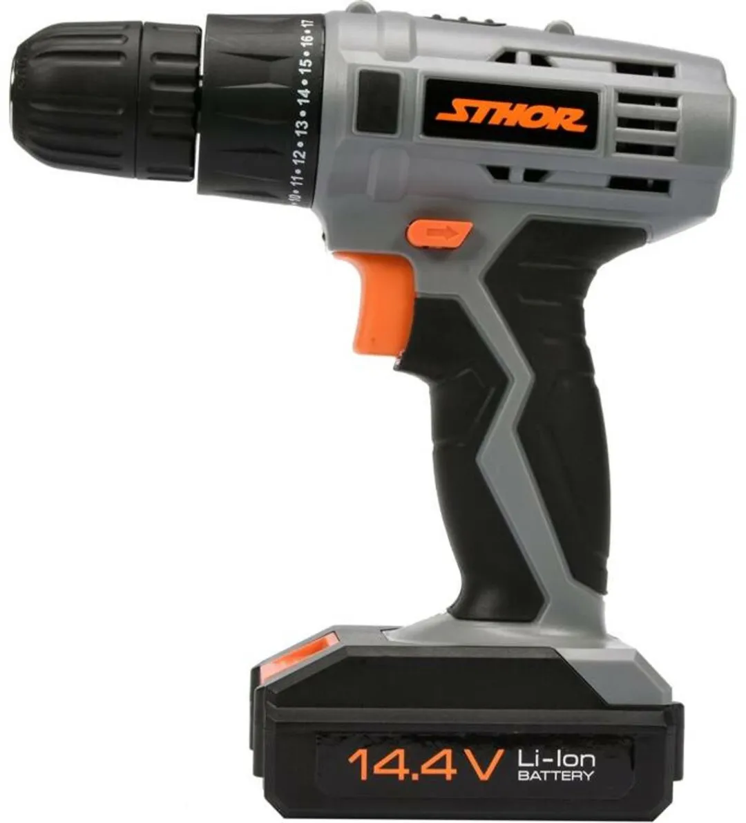 Toya STHOR 78982 Accuboormachine 14,4V - 1300mAh