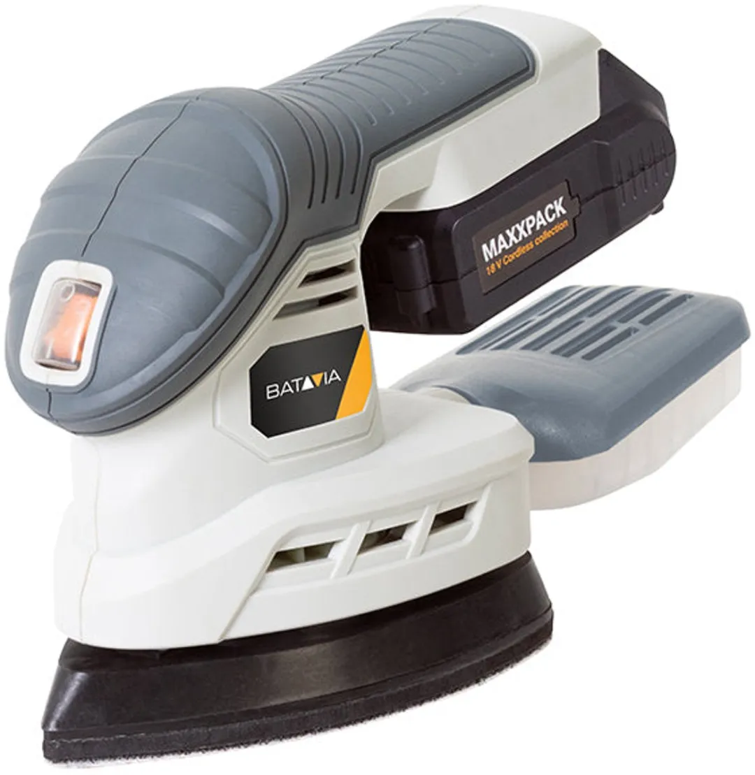 Batavia 18V Accu Multi-Schuurmachine EC1_7063093 - 12.000 r/min