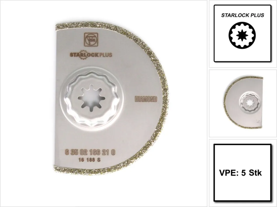Fein Starlock Plus Diamantzaagblad 90mm
