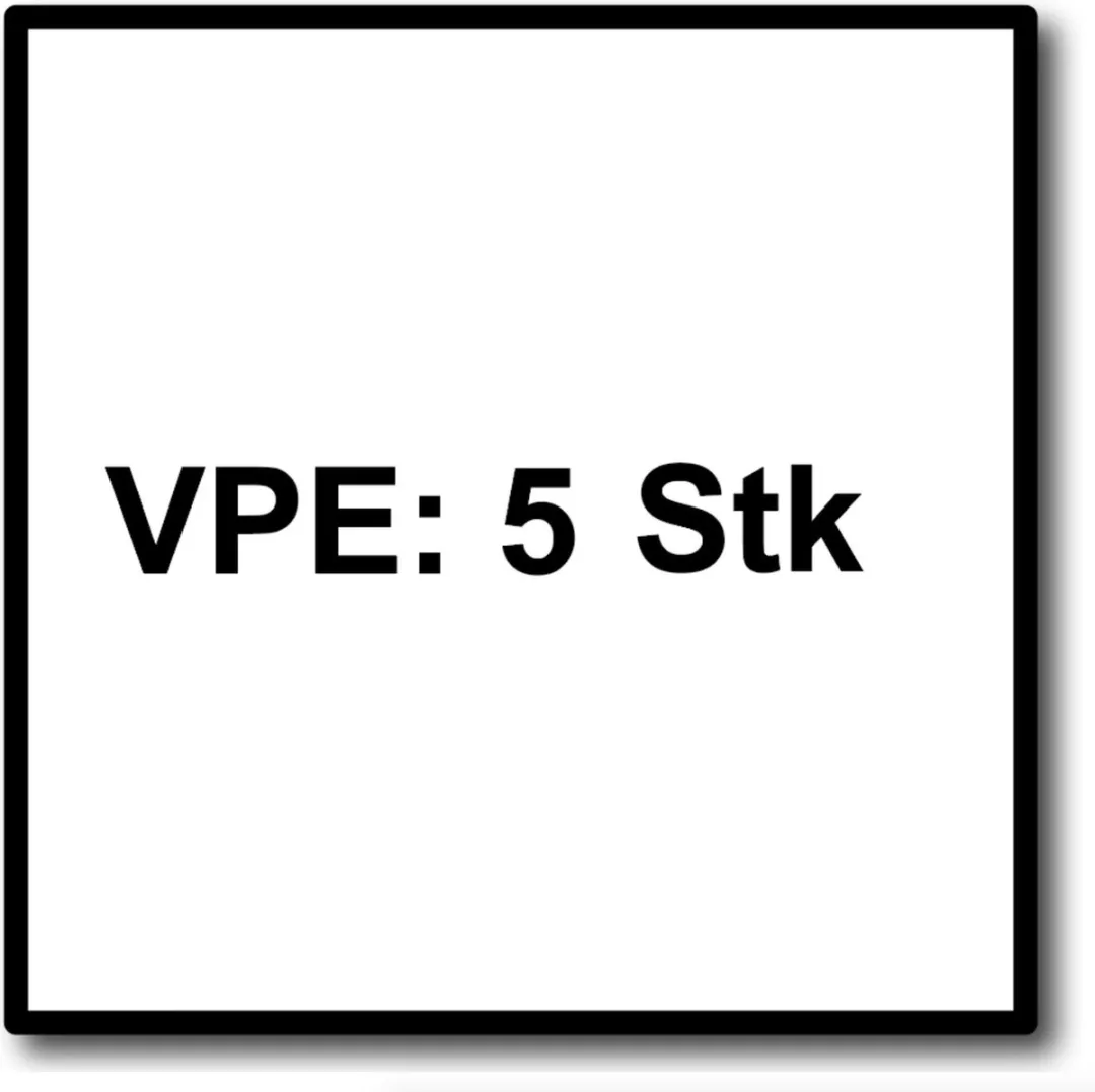 Fein Starlock Plus Diamantzaagblad 90mm - 5 Stuks