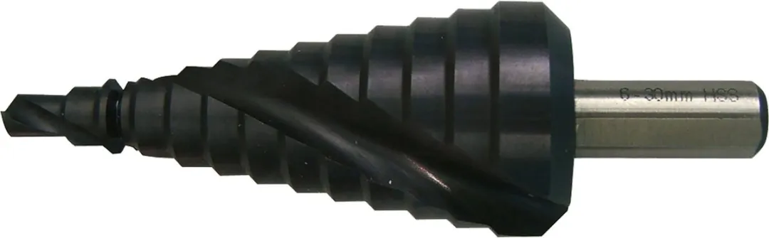 Makita HSS-CO Trappenboor 4-30mm