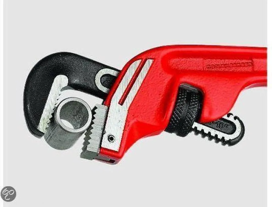 Rothenberger Pijptang Offset Heavy Duty 10"