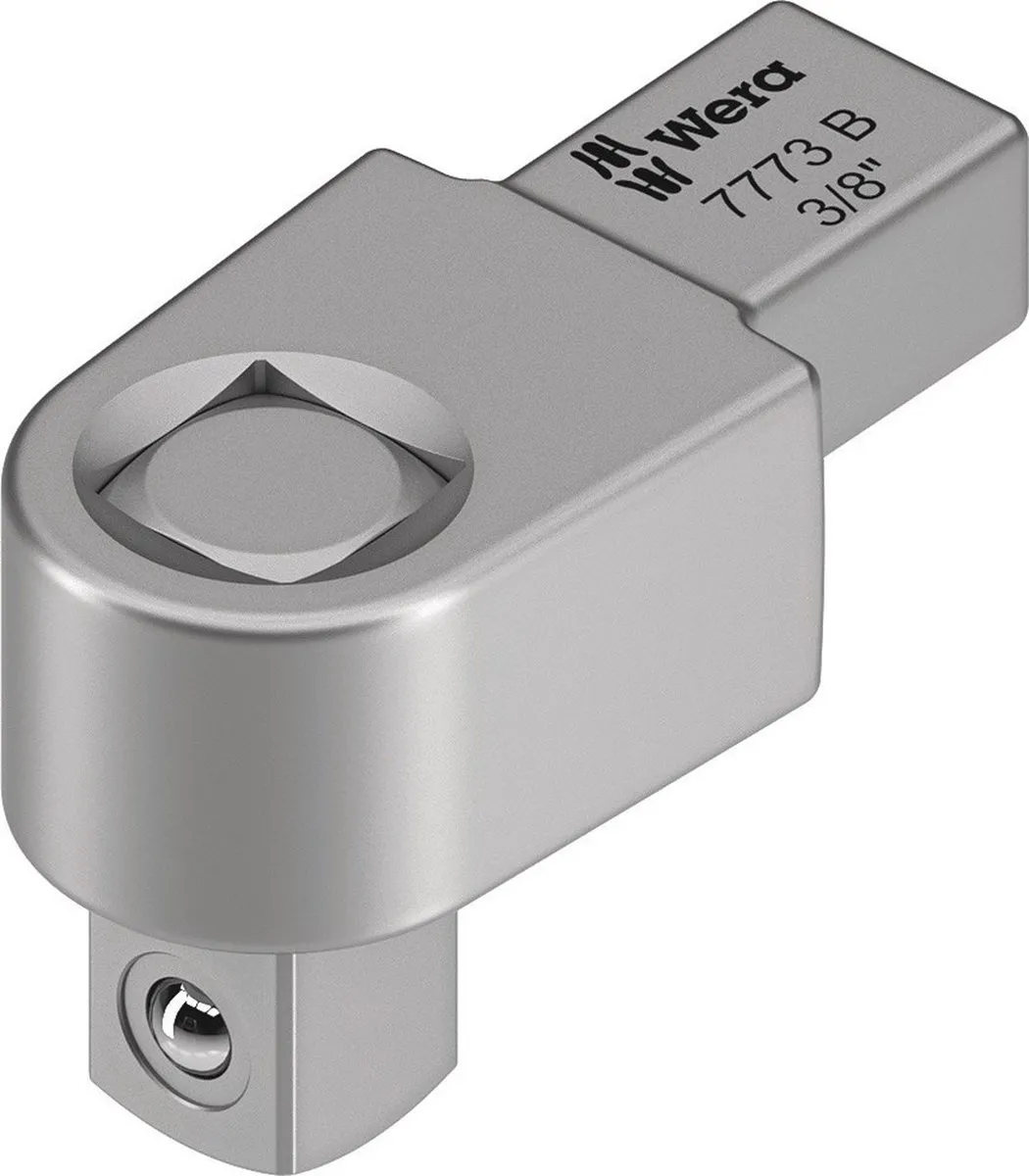 Wera Aandrijfvierkant 3/8" 9x12mm
