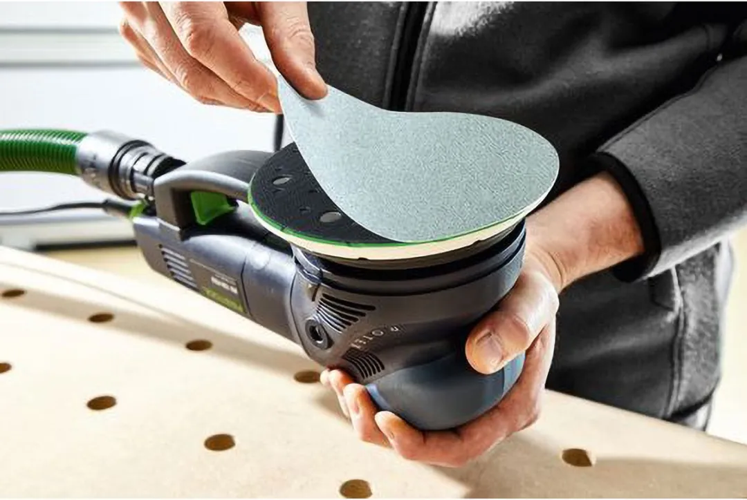 Festool D225 P60 GR Netschuurschijf - 578624