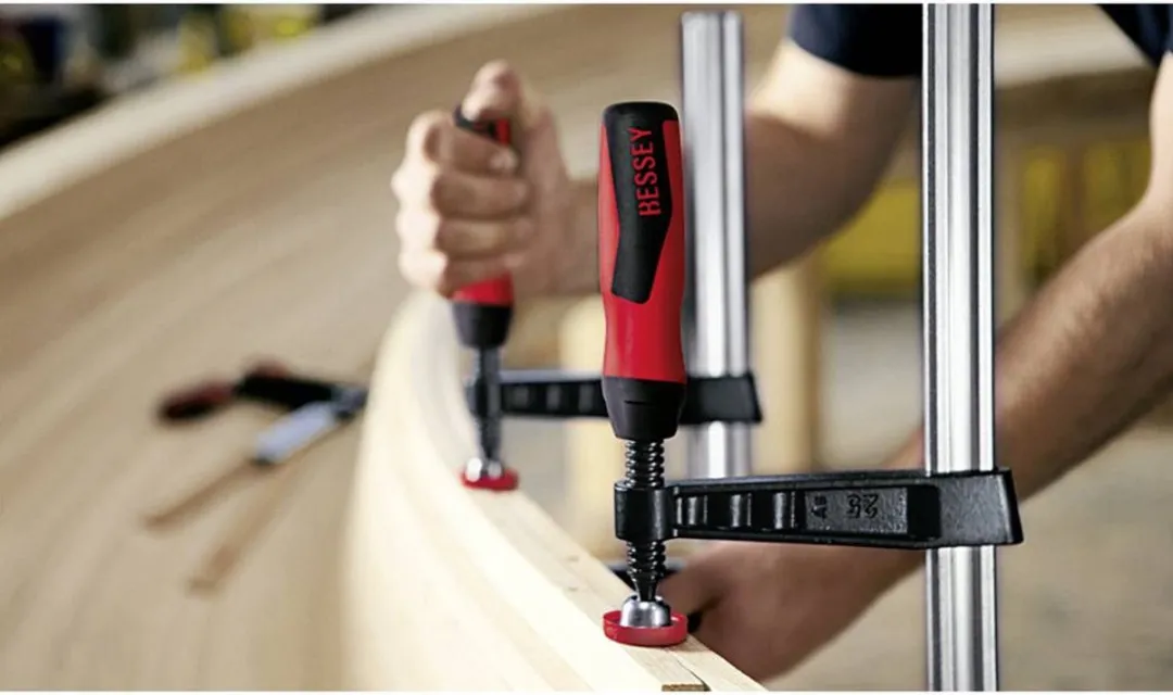 Bessey TG100S12-2K Lijmtang 120mm