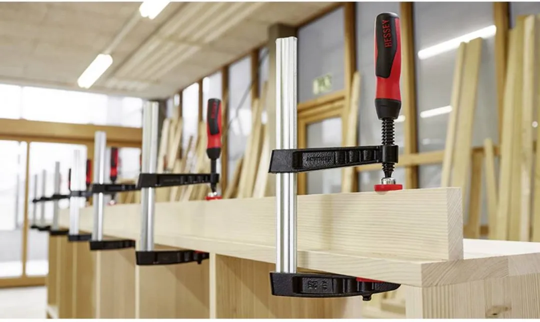 Bessey TG100S12-2K Lijmtang 120mm