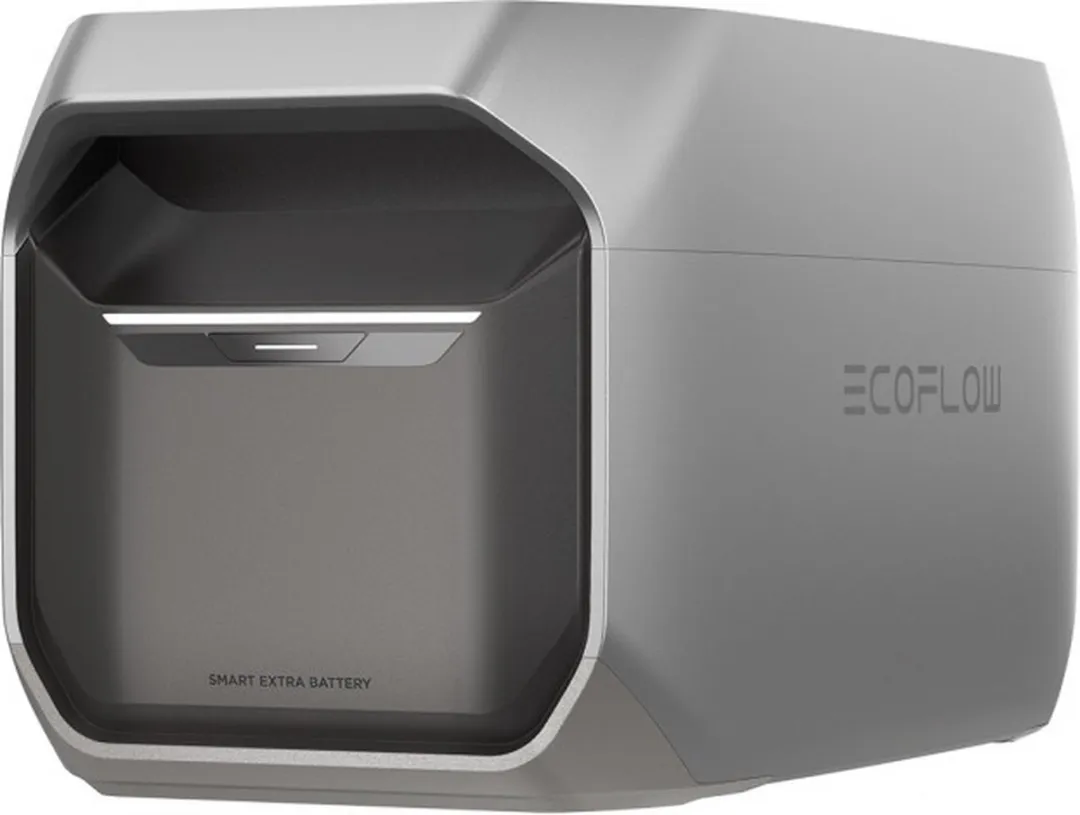 EcoFlow DELTA 3 Extra Accu 1024Wh