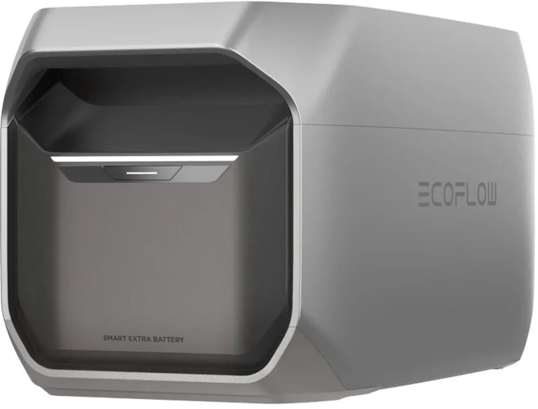 EcoFlow DELTA 3 Extra Accu 1024Wh