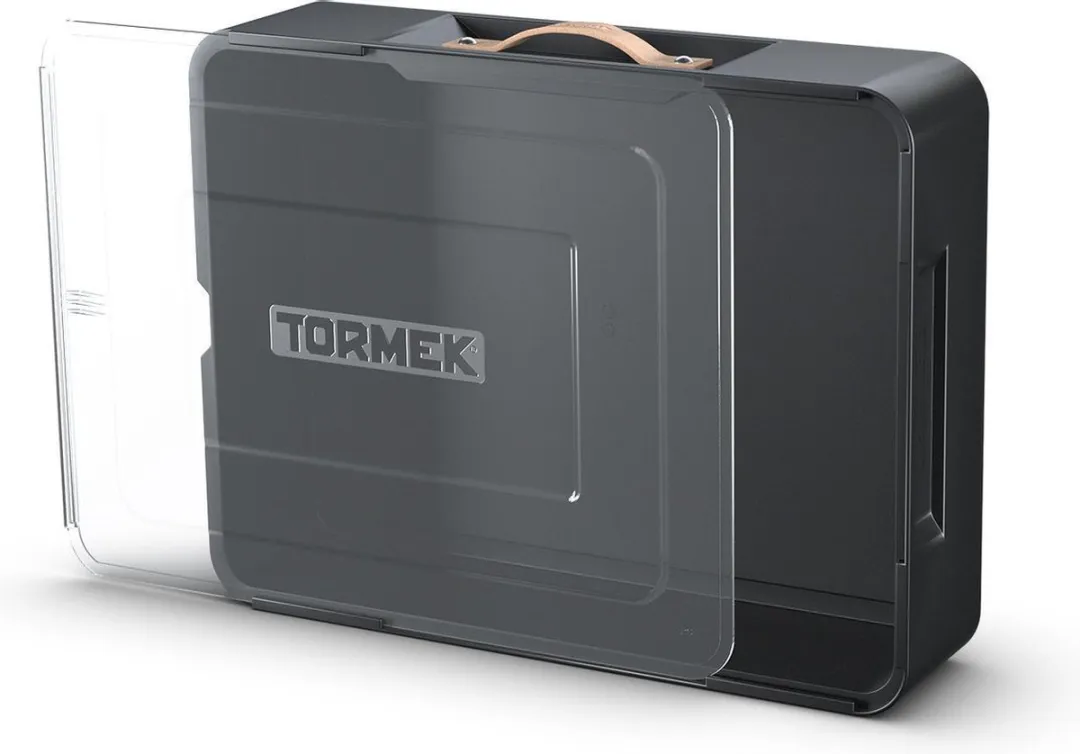 Tormek Complete Houtdraaiset TNT-808 - Metaal/Hout