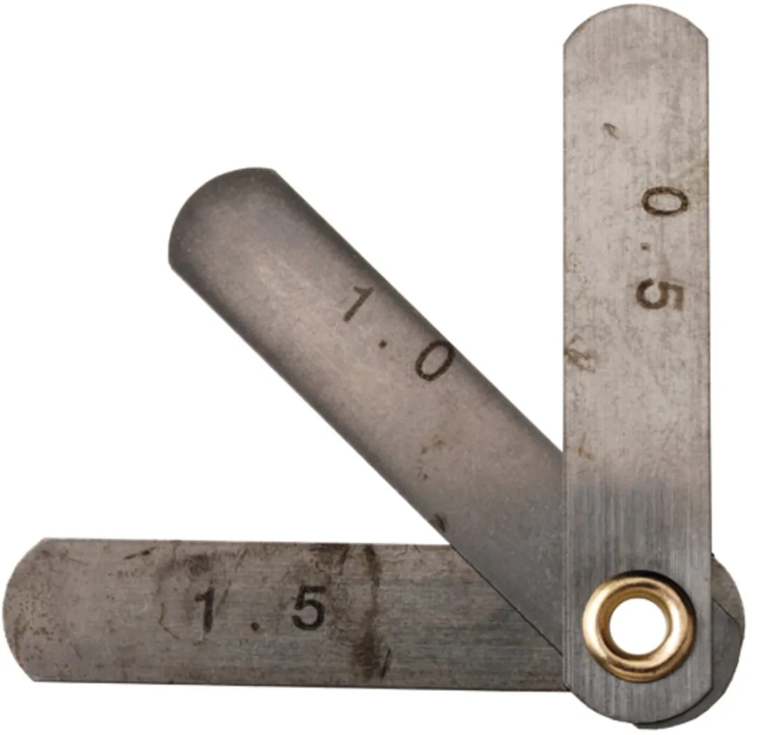 Makita 762013-6 Instelmaat