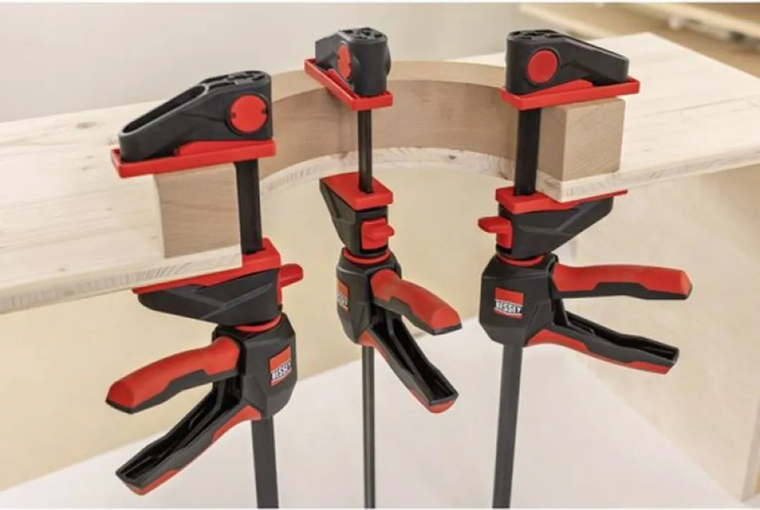 Bessey EZ360-60 Enkele Handklem - 600mm Spanbreedte