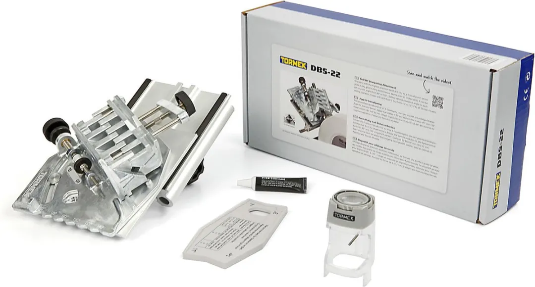 Tormek DBS-22 Hulpstuk voor Boren - Metaal