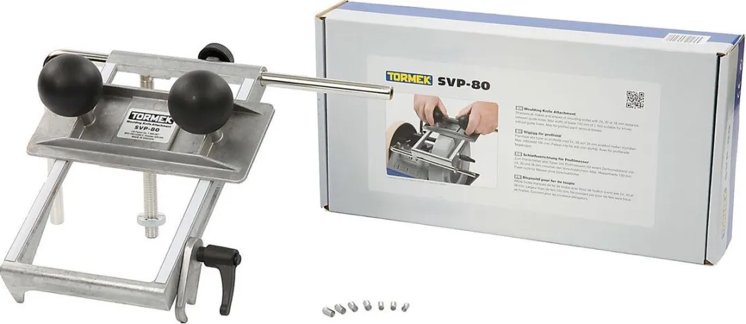 Tormek SVP-80 Hulpstuk Profielfrees