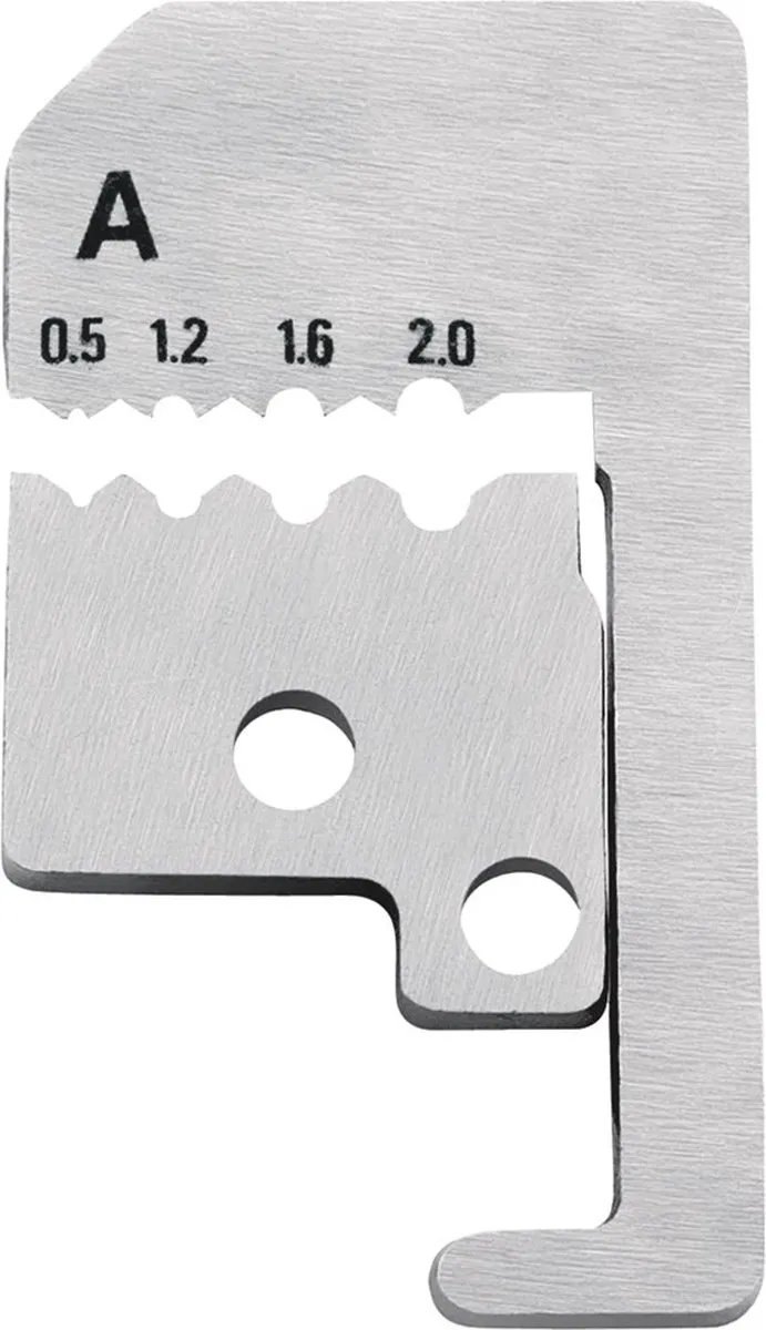 Knipex 1219180 Reservemessen