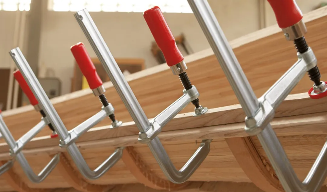 Bessey Lijmtang ClassiX GS10 - 100/50mm